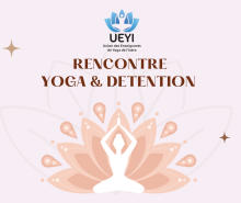 yoga détention